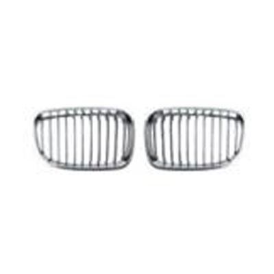 Grille(chrome) FIT FOR 1 SERIES F20,51137262117  51137262118  