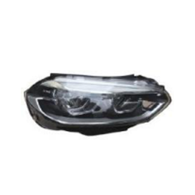 LED HEAD  LAMP FIT FOR 1 SERIES F52 2017,63117466503  63117466504  