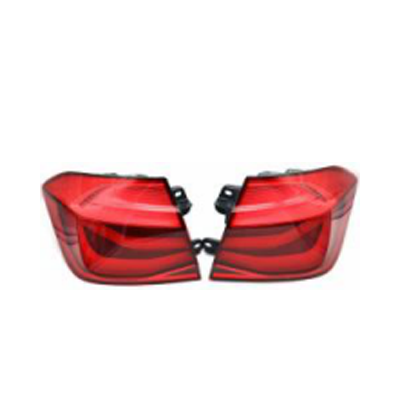 TAIL LAMP OUTER FIT FOR 3 SERIES F30 LCI,63217369117  63217369118  