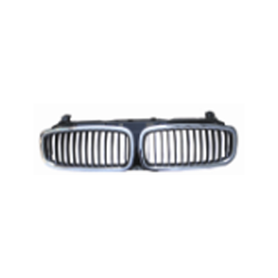 GRILLE CHROME OLD FIT FOR 7 SERIES E66,51137037727  