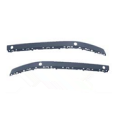 FRONT BUMPER STRIPE FIT FOR 7 SERIES E66 OLD,51117043461  51117043462  