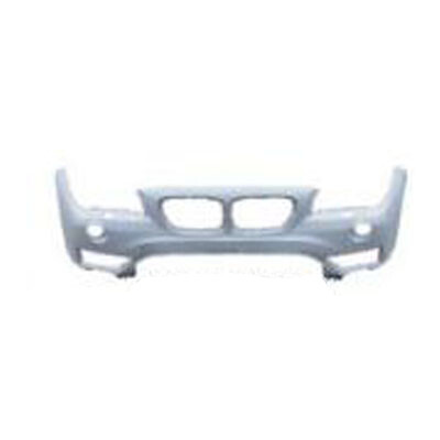 FRONT BUMPER UPPER W/O HOLE FIT FOR X1 SERIES E84 NEW,51117345031  