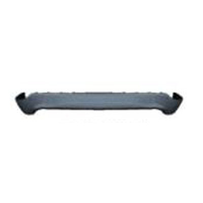 REAR BUMPER UNDER FIT FOR X1 SERIES E84 NEW,51127345040  