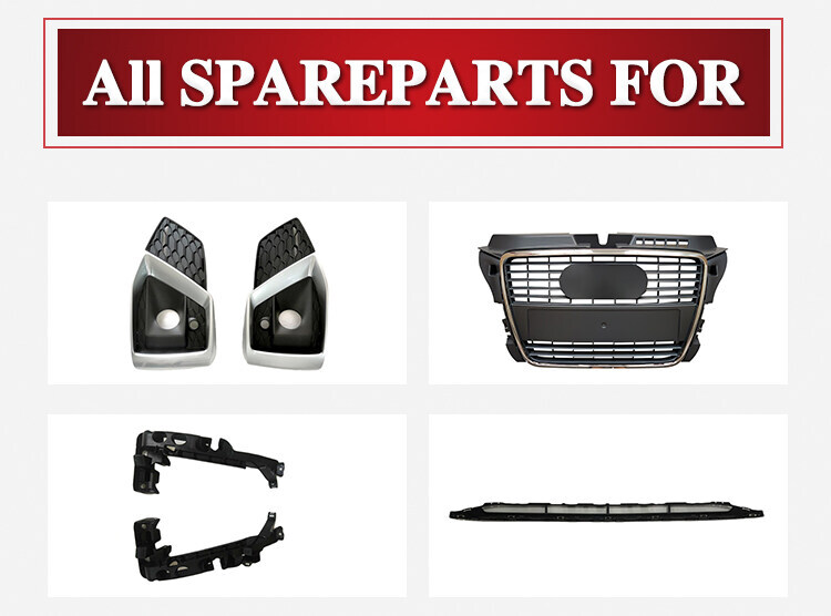BUMPER GRILLE FIT FOR X4 SERIES F26,51117338492  
