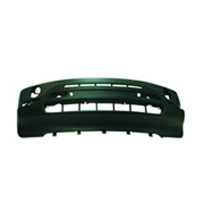 FRONT BUMPER WITH MAGIC EYE OLD FIT FOR X5 SERIES E53,51117027022  