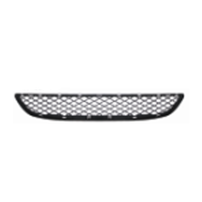 FRONT BUMPER GRILLE CENTER MIDDLE DOWN FIT FOR X6 SERIES,51117176282  