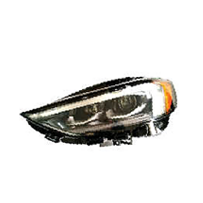 HEAD LAMP DELUXE USA FIT FOR EDGE 2019  