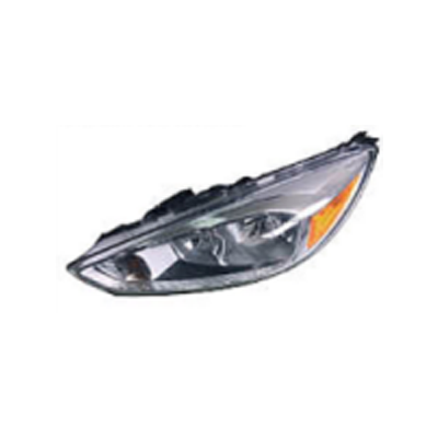 HEAD LAMP WHITE W/O DAYTIME RUNNING LAMP USA TYPE FIT FOR FOCUS 2015,F1EB-13W030-ME  F1EB-13W029-ME  