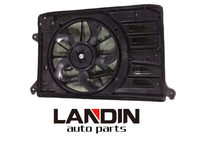 FAN ASSY hybrid FIT FOR FUSION 2013  