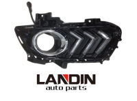 LED FOG LAMP COVER FIT FOR FUSION 2013  
