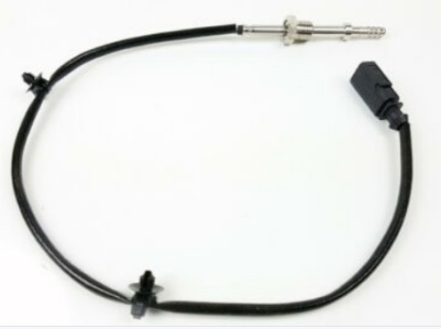 EXHAUST GAS TEMPERATURE SENSOR FIT FOR POLO ROOMSTER FABIA  IBIZA SPORTCOUPE,03L906088BT  