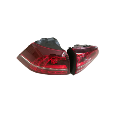 TAIL LAMP WITH FLOWING SIGNAL  WITH WIRING fit for G0LF VII - Mod. 10/12 - 09/16,5GG 945 207  5GG 945 208  