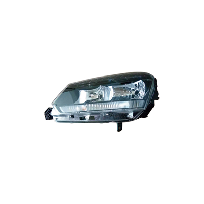 Head lamp,Halogen,Low-end fit for YE-TI,5LD 941 015 5LD 941 016  