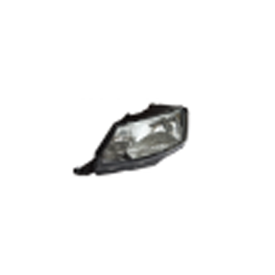 Headlamp, White R fit for RAPID2013,5JA 941 016  