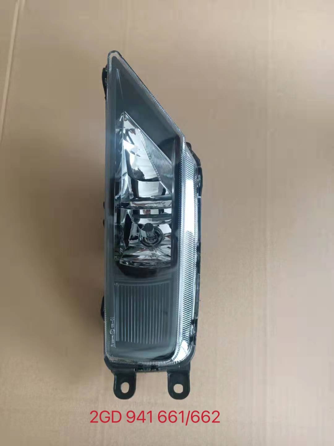 FOG LAMP FIT FOR VW T-ROC 2018,2GD 941 661/662  