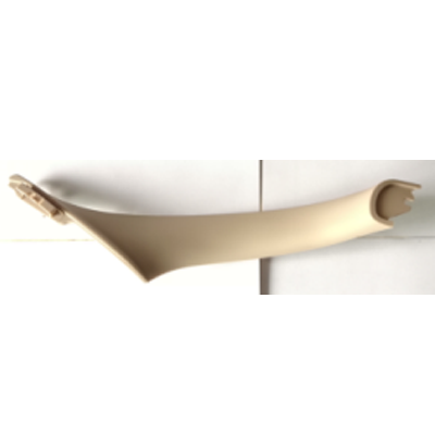 armrest(creamy-white) FIT FOR F10 F18,51417225858  