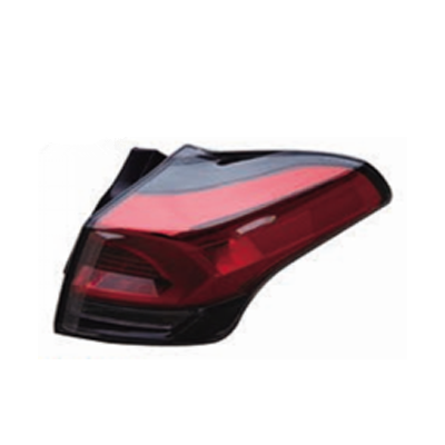 TAIL LAMP OUTER FIT FOR RAV4 2016-2018,81550-0R061  81560-0R061  