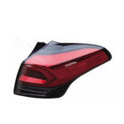 TAIL LAMP OUTER WITH LED FIT FOR RAV4 2016-2018,81551-42191  81561-42191  