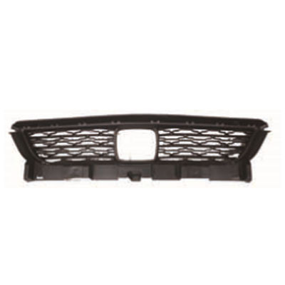 Lower grille w/ hole FIT FOR DODGE CHARGER 15-18,68214781AB  