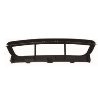 Lower  grille w/3 hole FIT FOR DODGE CHARGER 15-18,68240583AB  