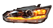 HEAD LAMP FIT FOR CT200 13-19  