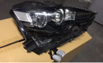 HEAD LAMP WHITE FIT FOR IS300 14-16,81150-53830  