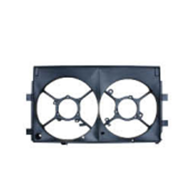 COOLING FAN COVER(2.4) FIT FOR MITSUBISH OUTLANDER 2008  