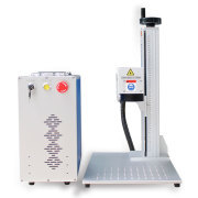 Bracelet Engraving Machine Fiber Laser Marking Engraver for Metal HS-FL30 Laser Bracelet Engraving Marking Machine | HT Marker Bracelet Engraving Machine,gold ring engraving machine,jewelry laser engraving machine,laser engraver for leather,laser ring engraving machine