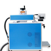 Bracelet Engraving Machine Fiber Laser Marking Engraver for Metal HS-FL30 Laser Bracelet Engraving Marking Machine | HT Marker Bracelet Engraving Machine,gold ring engraving machine,jewelry laser engraving machine,laser engraver for leather,laser ring engraving machine