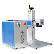 Bracelet Engraving Machine Fiber Laser Marking Engraver for Metal HS-FL30 Laser Bracelet Engraving Marking Machine | HT Marker Bracelet Engraving Machine,gold ring engraving machine,jewelry laser engraving machine,laser engraver for leather,laser ring engraving machine