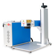 Bracelet Engraving Machine Fiber Laser Marking Engraver for Metal HS-FL30 Laser Bracelet Engraving Marking Machine | HT Marker Bracelet Engraving Machine,gold ring engraving machine,jewelry laser engraving machine,laser engraver for leather,laser ring engraving machine