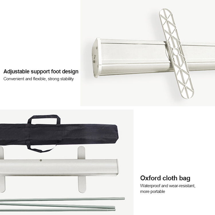 Aluminum Roll-up Banner(classic type)