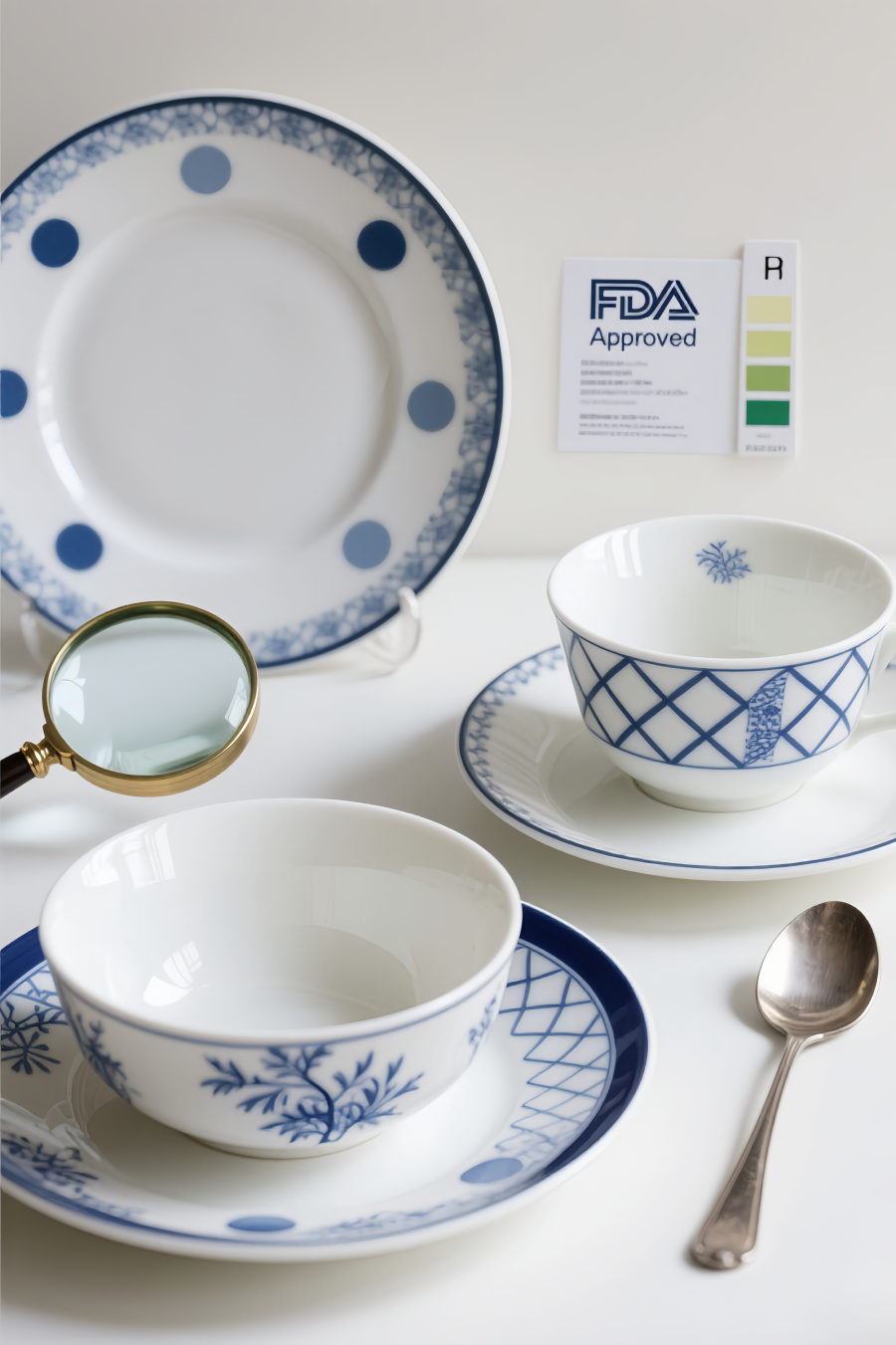 A Guide to Choosing Food-Safe Ceramics: From Glaze Techniques to International Standards