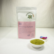 1500 Mesh Organic Jasmine Green Tea Powder