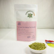 1500 Mesh Organic Tie Guan Yin Tea Powder Oolong Tea Powder