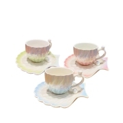 Gradient Pearl Finish Princess Pearl Cup