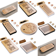 Bamboo Gongfu Tea Tray