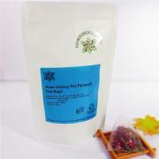 Rose Green Tea Pyramid Tea Bags