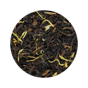 Flavored Oolong Tea