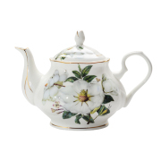 Porcelain Teapot