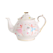 Bone China Teapot