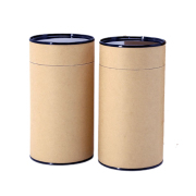 Paper Tea Canister
