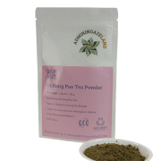 Da Hong Pao Oolong Tea Powder
