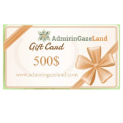 gift card www.admiringazeland.com