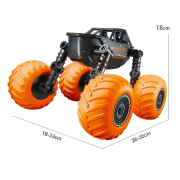 gesture rc car
