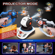 projex projecting game arcade