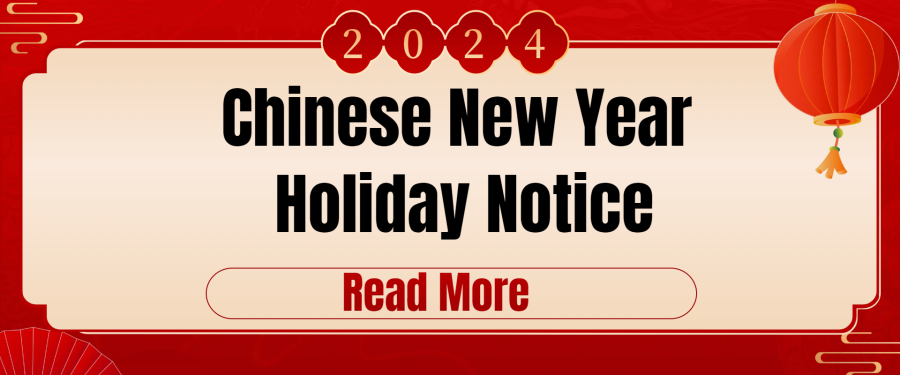Crewkicks/Ckshoes Chinese New Year Holiday Notice