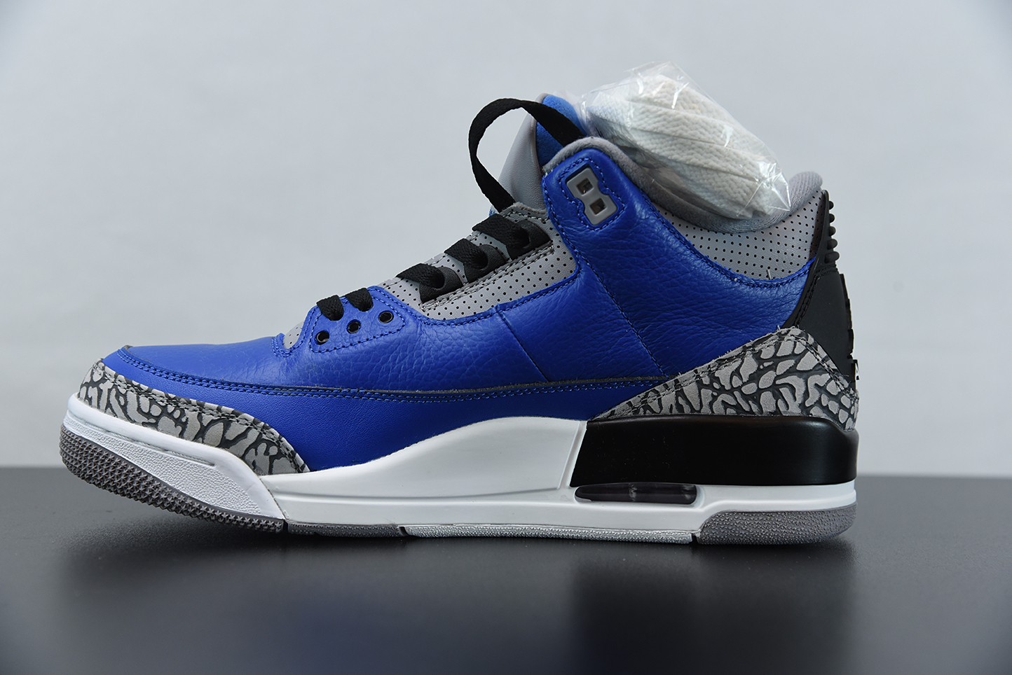 PK Jordan 3 Retro Varsity Royal Cement,CT8532-400