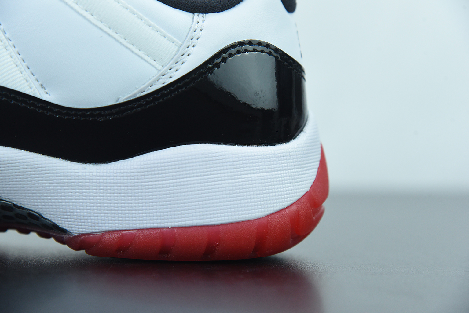 LJR Jordan 11 Retro Low Concord Bred,AV2187-160