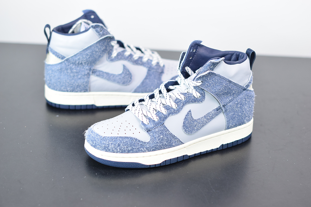 PK Dunk High AB Notre Midnight Navy,CW3092-400